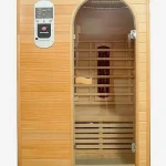 Ne maradj le Feromix Elite-lux / ker 120x105x190cm 1,8kW InfraszaunaCoway