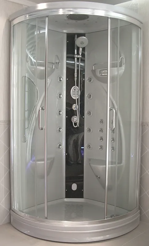 Feromix Comodissima Argento hidrokabinCoway Outlet