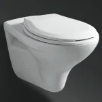 Utolsó esély Feromix Hotel H-C264SEAT lassú záródású wc tetőCoway