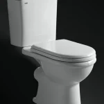 Expressz kézbesítés Feromix Primavera P-C280P-KOMP Monoblokkos wc ülőkévelCoway