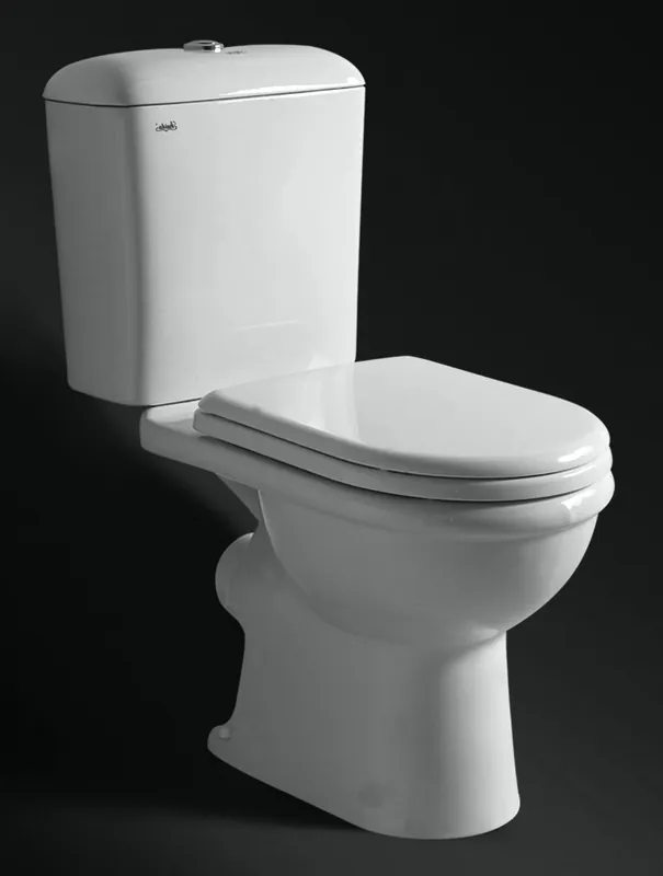 Expressz kézbesítés Feromix Primavera P-C280P-KOMP Monoblokkos wc ülőkévelCoway