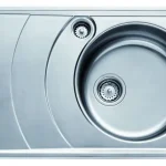 Teka Zeno 45 B-CN mikrotextúrás mosogatóTeka Prémium