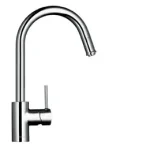 Hansgrohe Talis S Variarc Mosogató csaptelep kihúzható kifolyóval 14872 000 (14872000)Hansgrohe Azonnali szállítás