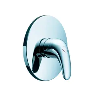 Népszerű Hansgrohe Talis E 33655 Egykaros zuhanycsaptelepHansgrohe