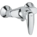 Kihagyhatatlan ajánlat Grohe Eurodisc egykaros fali zuhanycsaptelep 33569 001 (33569001)Grohe
