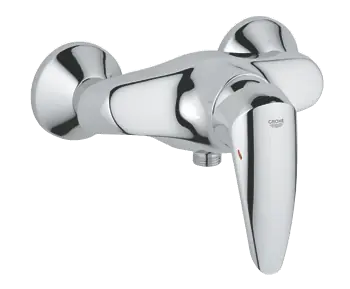 Kihagyhatatlan ajánlat Grohe Eurodisc egykaros fali zuhanycsaptelep 33569 001 (33569001)Grohe