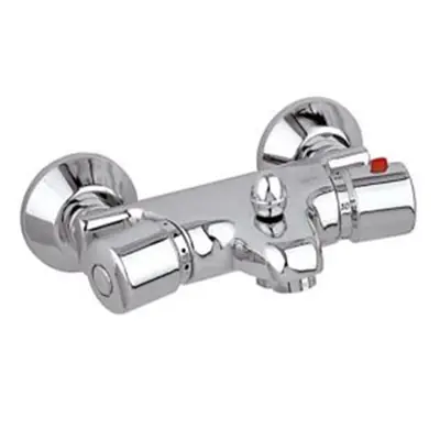Armatura Standard 574-012-00 thermosztatikus kádtöltő csaptelep zuhanyváltóval, zuhanyszett nélkül, hőfokszabályzóvalArmatura Szuper akció