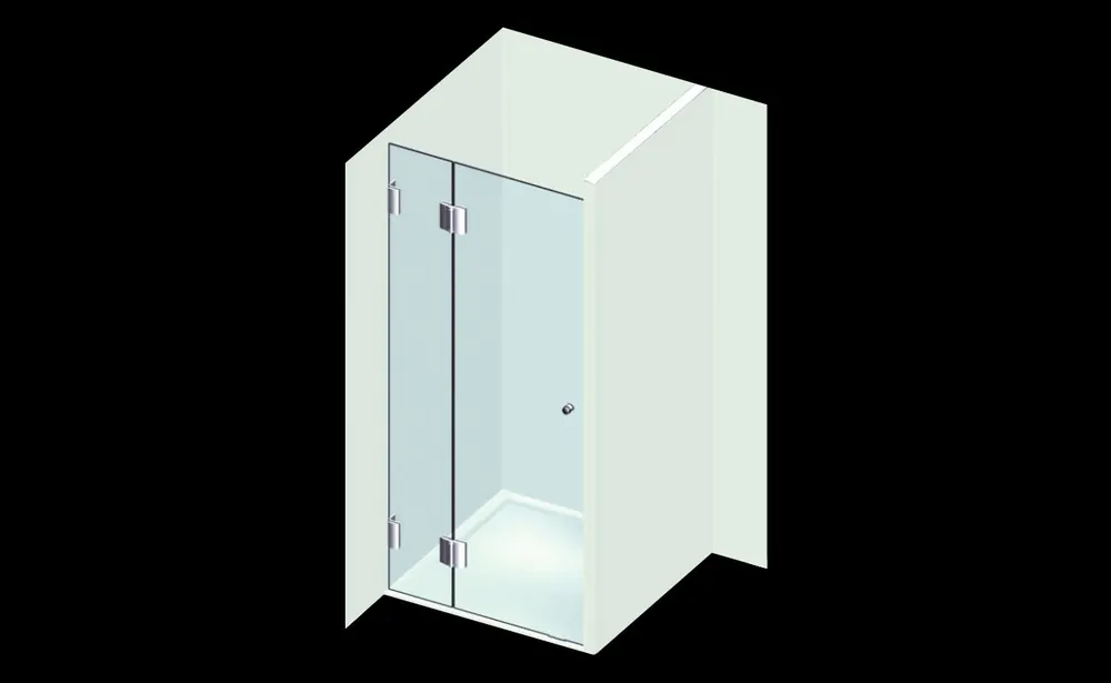 Varioglass Globus 104 90x200 cm-es ZuhanyajtóVarioglass Legjobb ár