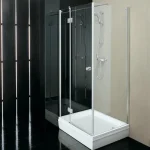 Rendeld meg most Kolpa-San Stella TSv 80/90 zuhanyfal (Króm, Edzett átlátszó üveg, 78-80 cm, 80x190 cm, #788590)Kolpa-San