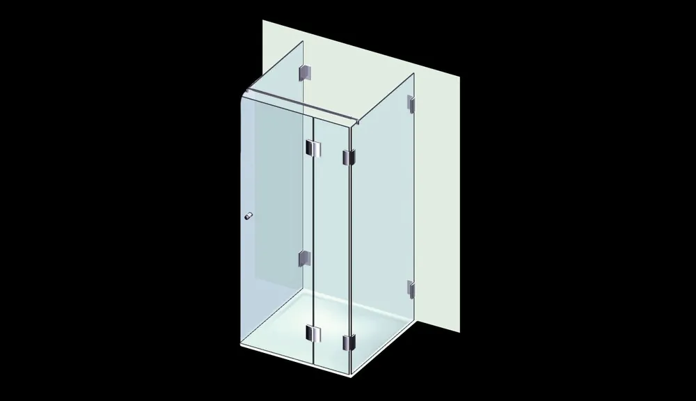 Varioglass Signum 514 ZuhanykabinVarioglass Expressz szállítás