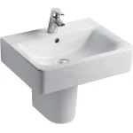 Outlet Hopa Connect Cube mosdó (50 x 46 cm)Hopa