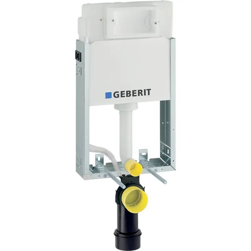 Geberit 110.100.00.1 Kombifix Basic WC szerelőelem fali WC részéreGeberit Csak ma