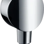 Biztonságos vásárlás Hansgrohe Fixfit S fali csatlakozó 27453000Hansgrohe