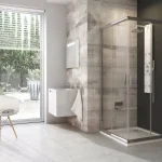 Ravak Blix BLRV2 90x90 cm zuhanykabin Transparent üveggel, króm 1LV70C00Z1Ravak Legkelendőbb
