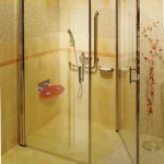 Ravak Elegance ESKR2 Szögletes zuhanykabin (króm, 100x100 cm, Transparent, 100x100 cm, #1JEA0A00Z1)Ravak Végkiárusítás