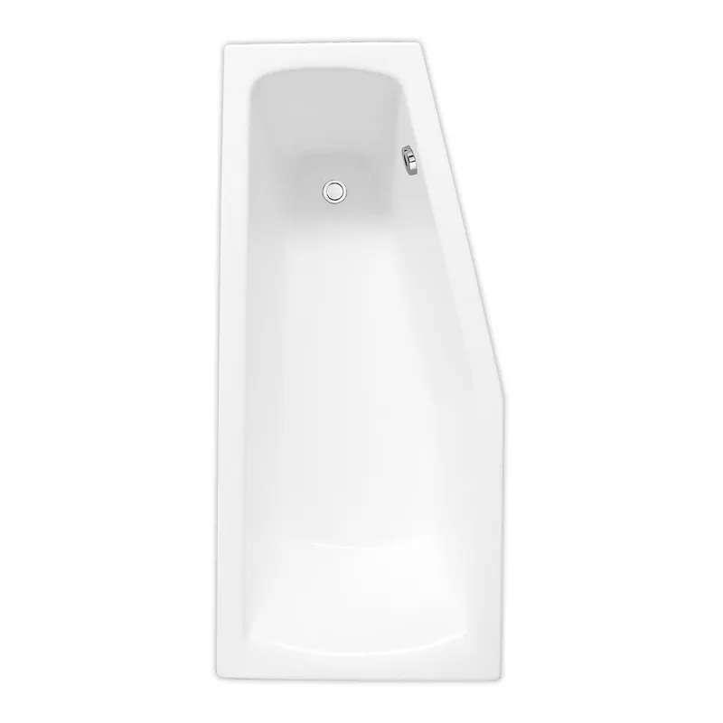 Roltechnik PH2 Kádparaván (140x95 cm, Transparent, ezüst, 1400x950 mm, #429-9500000-01-02)Roltechnik Expressz kézbesítés