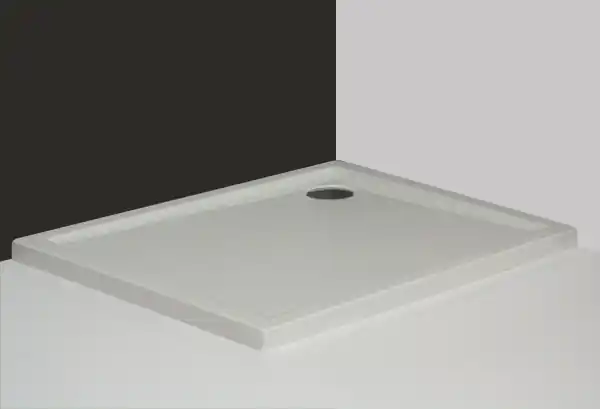 Roltechnik Flat Kvadro téglalap alakú zuhanytálca (beépíthető, 120x80 cm, #8000123)Roltechnik Vásárlói kedvenc