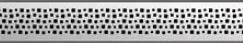 Aco Exclusive zuhanyfolyóka pixel rács (1000 mm, #9010.56.11)ACO Ajánlat