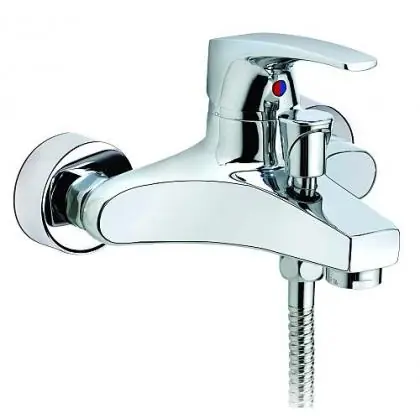 Teka MB2 40.121.02 fali kádtöltő csaptelep (zuhanyszett nélkül)Teka Prémium