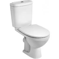 Népszerű Kolo Primo mélyöblítésű, hátsó kifolyású monoblokkos wc (K89006000)Kolo