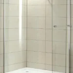 Árcsökkenés Roltechnik Open zuhanykabin (135x90x198 cm, Transparent, króm, zuhanytálcával jobb)Roltechnik