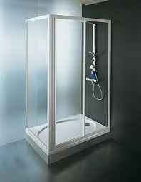 Azonnali szállítás Kolpa-San Luna TV/2D 110 zuhanyajtó "OUTLET"Kolpa-San