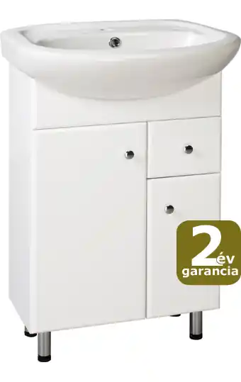 Hopa P-55/60-U+S Mosdó szekrényHopa Vásárlói kedvenc