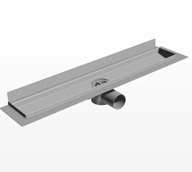 Molo Premium F hátsó falas zuhanyfolyóka (580 mm, #Premium F 580)Molo Biztonságos fizetés