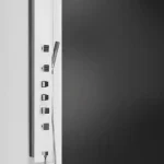 Kedvezményes ár Roltechnik Luce Kvadro zuhanypanelRoltechnik