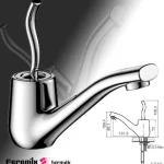 Alacsony ár Feromix Thomas 160310.1 mosdó csaptelepCoway