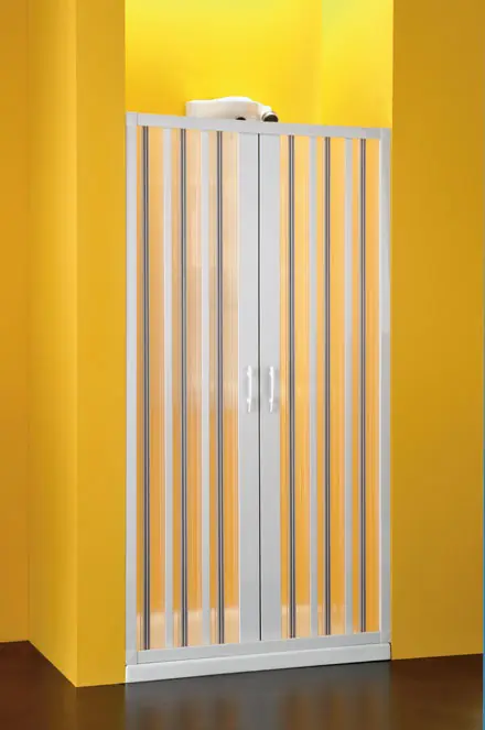 Hopa Sirio zuhanyajtó (Fehér (C), Műanyag, 200-180 x 188 cm)Hopa Különleges ajánlat