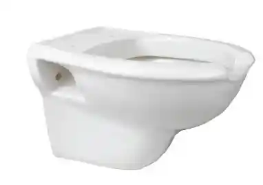 Végkiárusítás MOKO Wabi 700 elöl nyitott mozgáskorlátozott fali WC MOKO-511200MOKO