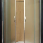 Feromix Eleganza ISA80-ELT 80x80 negyedköríves zuhanykabin zuhanytálcávalCoway Expressz kézbesítés