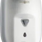 Prémium Nofer Miha rozsdamentes automatikus szappanadagoló 1200 ml (Szálcsiszolt, 03023.S)Nofer