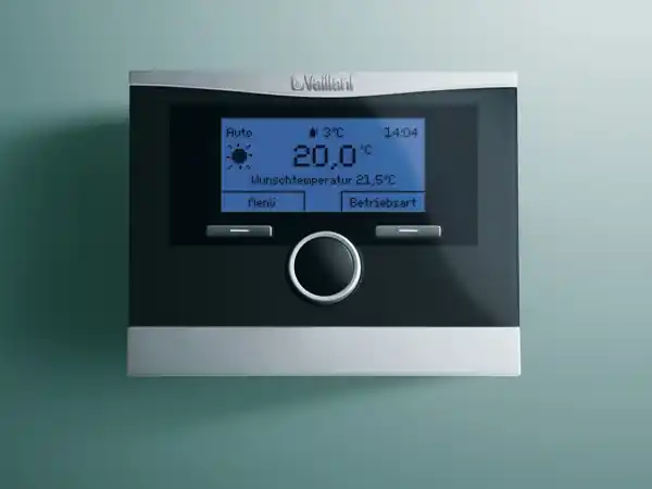 Biztonságos vásárlás Vaillant CalorMatic 370 hőmérséklet szabályozóVaillant