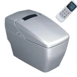 Legjobb ár Design toilet komplett wc berendezés öblítővel és elektromos bidével ellátvaEasy-Bid