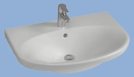 Ne maradj le Alföldi Melina 5570 59 R1 EasyPlus bevonattal mosdóAlföldi
