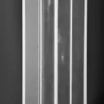 Különleges ajánlat Roltechnik Classic Line CD4/1500 zuhanyajtó (1485-1510 mm, ezüst, Polystyrol, #316-1500000-01-01)Roltechnik