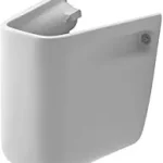 Vásárlói kedvenc Duravit D-Code 085717 szifontakaróDuravit