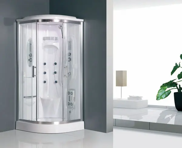 Niagara Wellness Milan 90x90 negyedköríves masszázskabinNiagara Wellness Alacsony ár