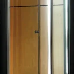 Feromix ELEG-SCT90+T 90x90 szögletes zuhanykabin zuhanytálcávalCoway Expressz kézbesítés