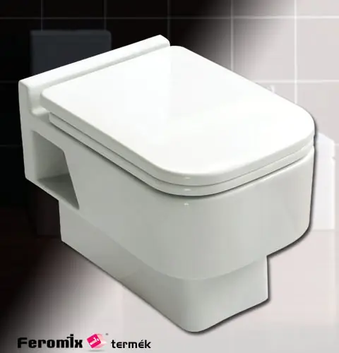 Feromix Riva R-C348WH fali wcCoway Árengedmény
