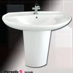 Olcsó Feromix Nobile N-LP109B mosdó lábbalCoway