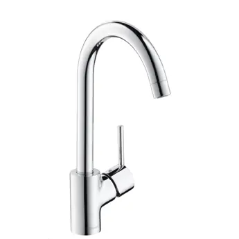 Árcsökkenés Hansgrohe Talis S2 Variarc króm mosogató csaptelep 14870 000 (14870000)Hansgrohe