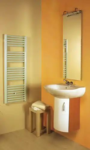 Exkluzív ajánlat Ravak Optima rozsdamentes acél radiátor (rozsdamentes acél, 1130x600 mm, 403)Ravak