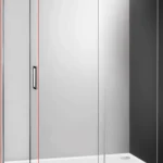 Roltechnik Ambient Line AMB/800 zuhanyfal AMD2 zuhanyajtóhoz (brillant, transparent, 80x200 cm, 783-800 mm, 621-8000000-00-02)Roltechnik Népszerű