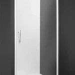 Végkiárusítás Roltechnik Proxima Line PXDO1N 110 cm-es zuhanyajtó (brillant, transparent, 1072-1122 mm, 525-1100000-00-02)Roltechnik