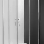 Roltechnik Proxima Line PXS2N/800 szögletes zuhanykabin (Brillant, Satinato, 775-795x1850 mm)Roltechnik Gyors szállítás