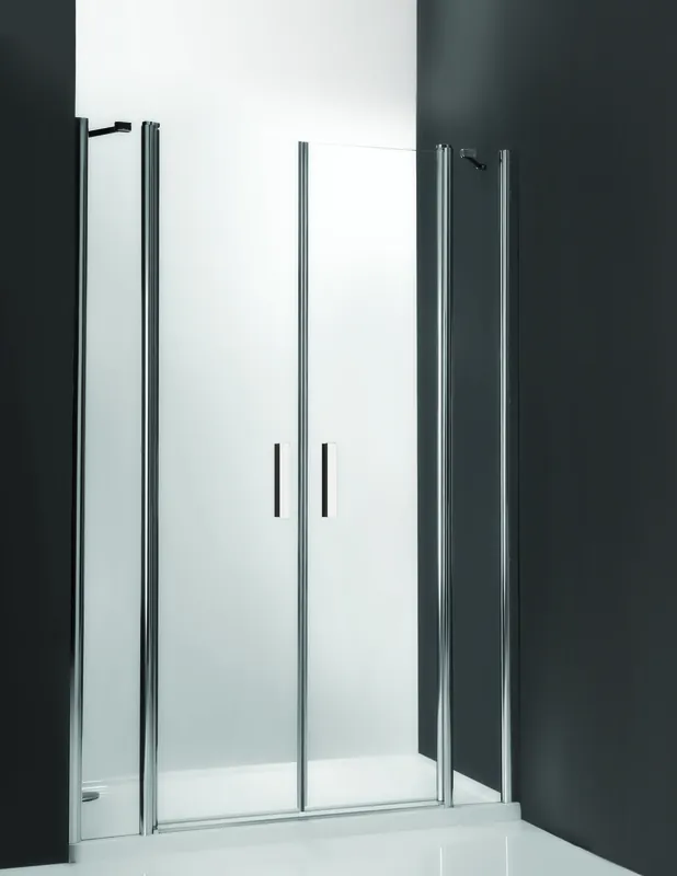Biztonságos fizetés Roltechnik Tower Line TDN2/1400 zuhanyajtó (136-141 cm, brillant, transparent, 721-1400000-00-02)Roltechnik