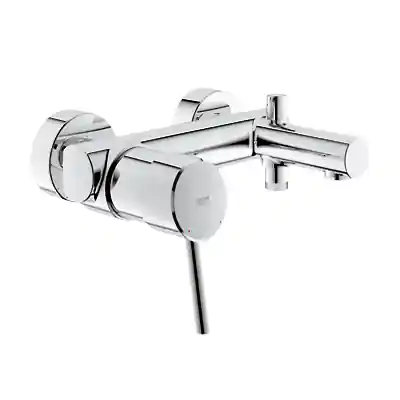 Rendeld meg most Grohe Concetto egykaros kádcsaptelep 32211 001 (32211001)Grohe